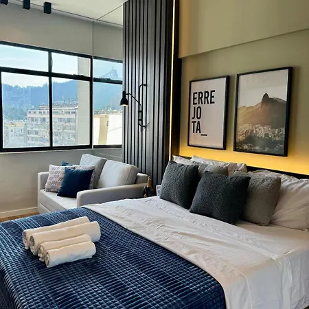 Singular Flamengo Apartment